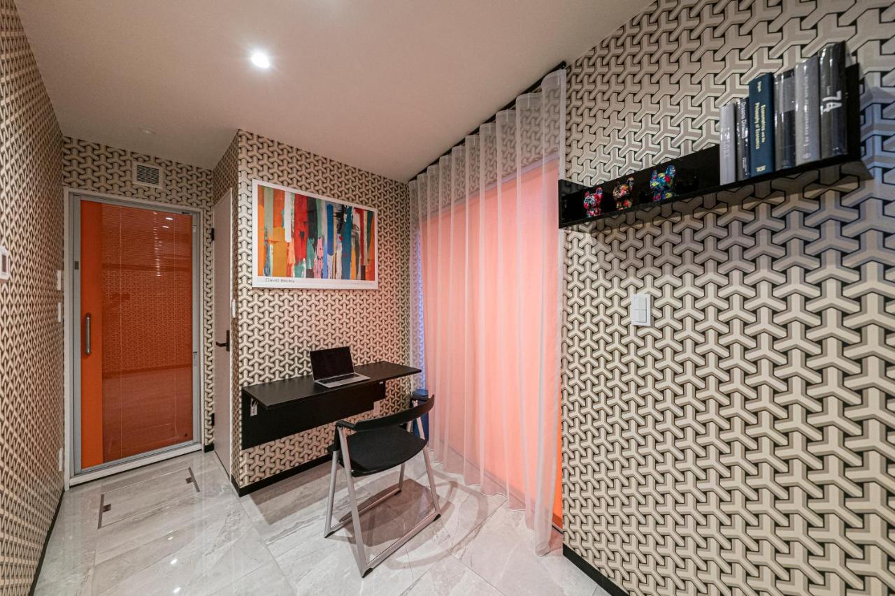 La Krasse Skytree Villa Tokyo Luaran gambar