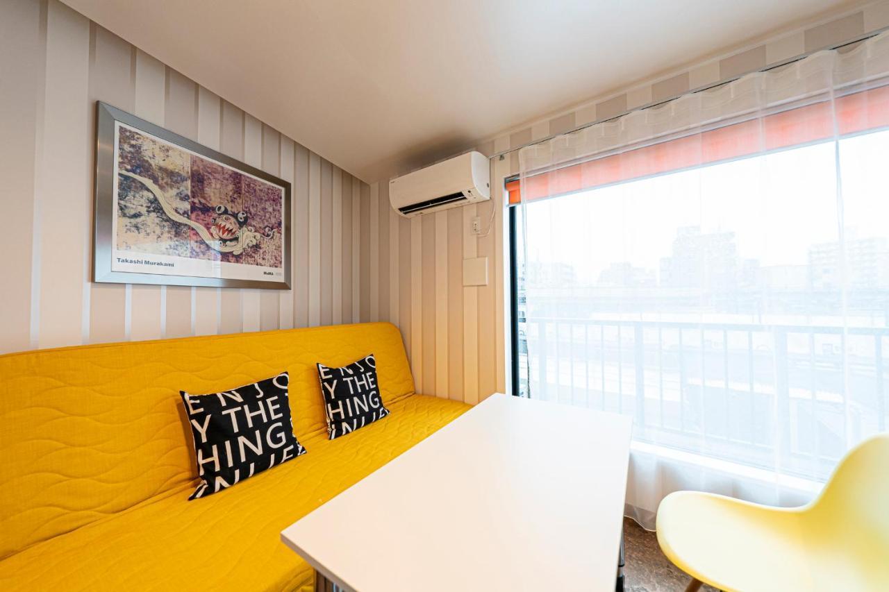 La Krasse Skytree Villa Tokyo Luaran gambar